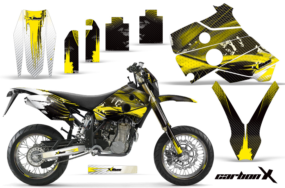 Husagerg 01-05 Graphics Kit CX Y NPs